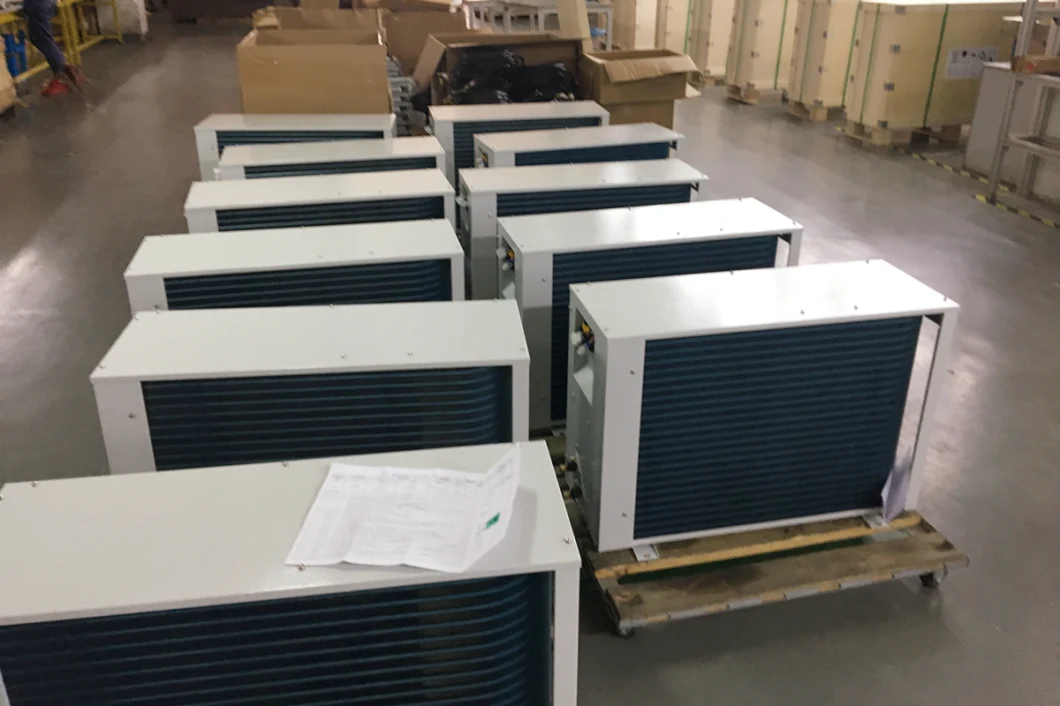 4.3kw DC Air Conditioner for off-Grid Solar, Telecom Applications