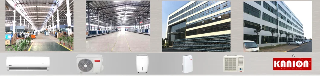 50Hz R410A 18000BTU Inverter AC Factory Hybrid Solar Panel Air Conditioner
