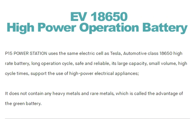 ENZY Portable Power Station EZ960MDX 960wh 1500W Solar Power Station Solar Generator