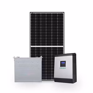 House Complete Kit Solar Panel System Solar System Home Power 5kw 6kw 8kw 10kwoff Grid Solar Power Set