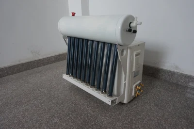 12000BTU Vacuum Tube Hybrid Solar Air Conditioner for Homes Hybrid Thermal