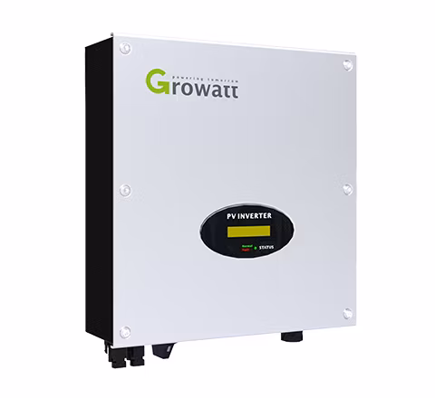 10kw on Grid Home Potovoltaic Solar Power System 10kVA with PV Solar Panel Module Lithium-Ion Battery Solar Grid Til Inverter