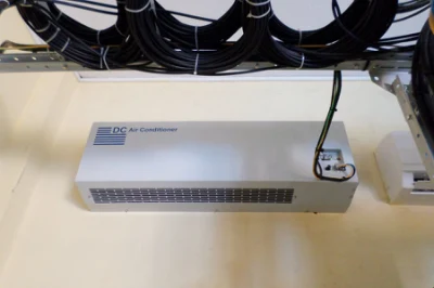 4.3kw DC Air Conditioner for off-Grid Solar, Telecom Applications