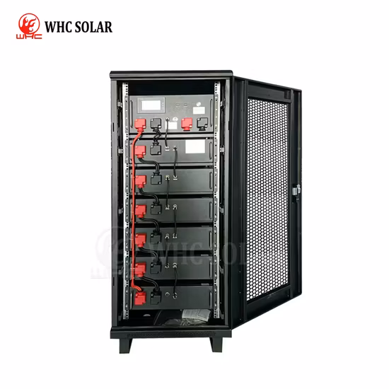 Home Use 220V 5kw 5.12kwh Inverter Solar Power Energy Storage System