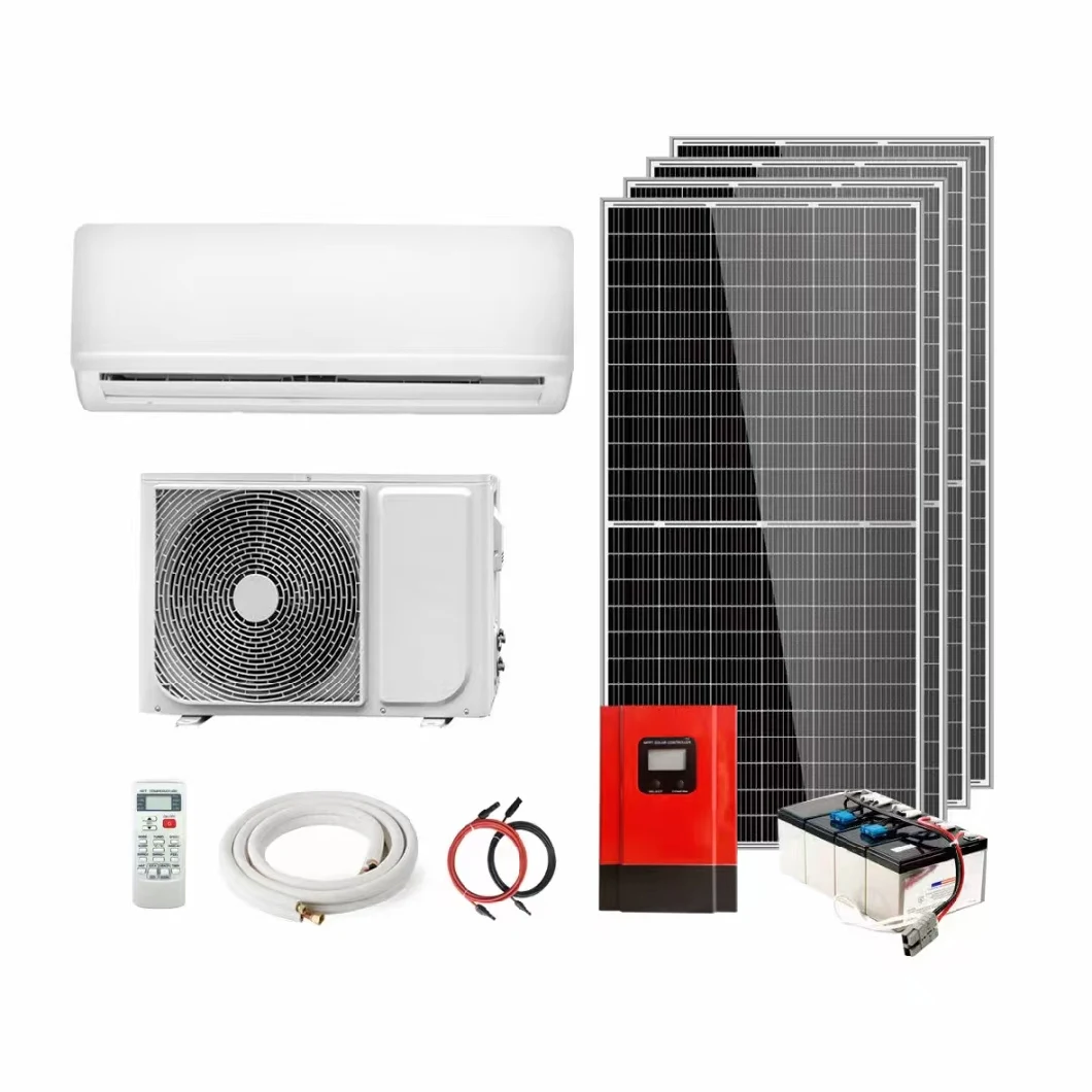 off Grid DC 48V Solar Air Conditioner Direct DC Philippines