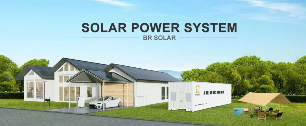 10kw 15kw 20kw 30kw 50kw Customized Lithium Battery Hybrid off Grid Solar Storage PV Home Lighting Panels Energy Power Generator Module System Photovoltaic Kit