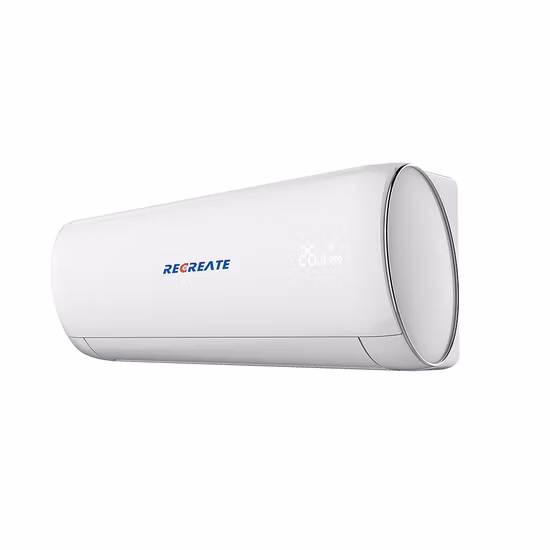 Pure off-Grid 48V Solar Power Input Air Conditioner 9000BTU 0.7ton