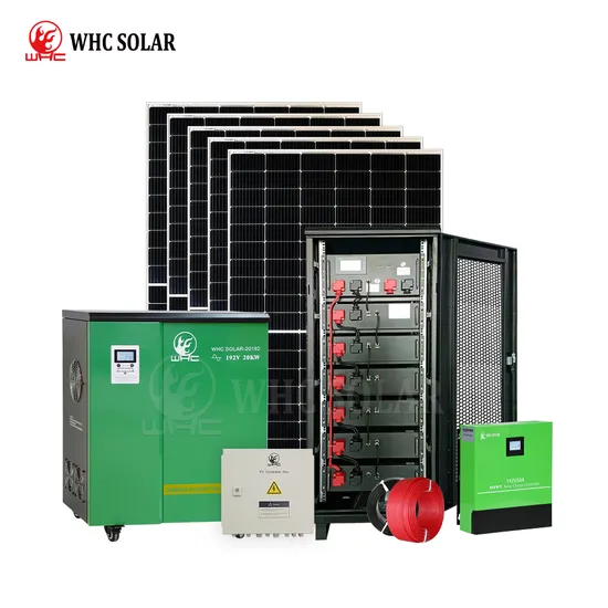 Home Use 220V 5kw 5.12kwh Inverter Solar Power Energy Storage System