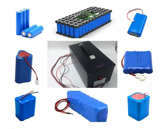 Lithium Phosphate Electric Motorcycles Lithium Batteries 18650 Battery LiFePO4 Battery 12V 200ah