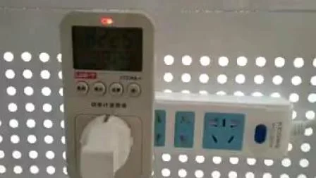 Saving Power 90% Acdc on Grid Solar Panel Air Conditioner