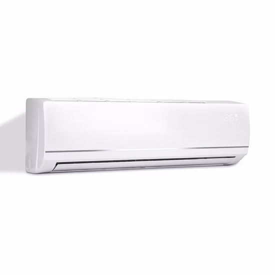 Solar Air Conditioner Acdc Hybrid Solar Panel Powered Inverter PV Direct Renewable Energy Air Conditioning System
