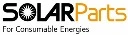 Solarparts 100W 17.1V Sunpower Semi Flexible Solar Panel for Charge