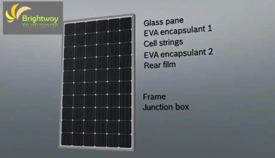 5kw 8kw 10kw 12kw 15kw 20kw 30kw 50kw 70kw 100kw Rooftop Mounted Solar Panel Hybrid Solar Power System