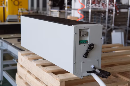 4.3kw DC Air Conditioner for off-Grid Solar, Telecom Applications